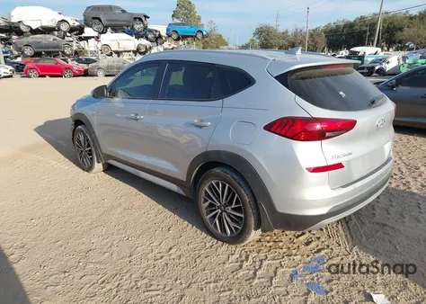 2019 Hyundai Tucson Sel из США, поврежденный, VIN KM8J33AL6KU880828